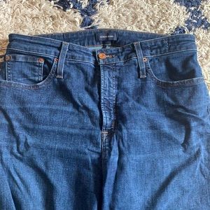 J. Crew Curvy Toothpick Jeans